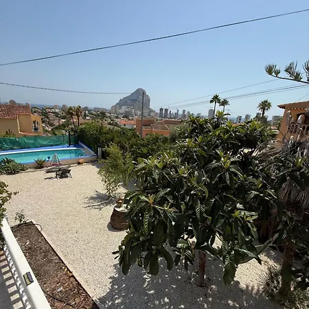 Bella Vista Calpe